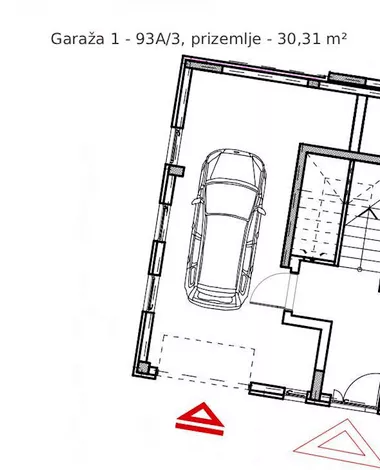 Stanoja Glavaša 93A | 4zida.rs