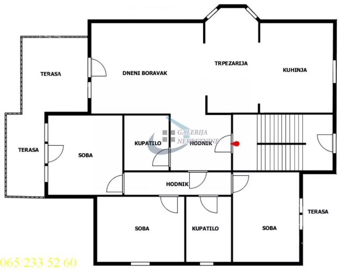 Četvorosoban stan | 4zida