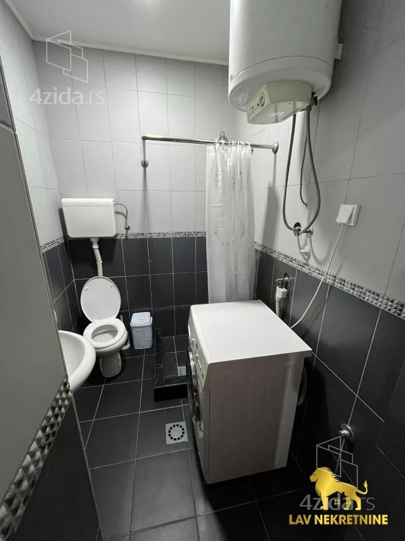 Garsonjera | 4zida