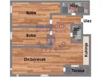 Beogradski Kej, Podbara, Gradske lokacije, Novi Sad | 4zida.rs