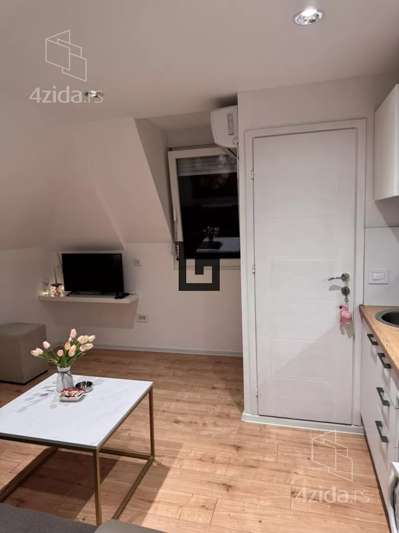 Jednosoban stan | 4zida