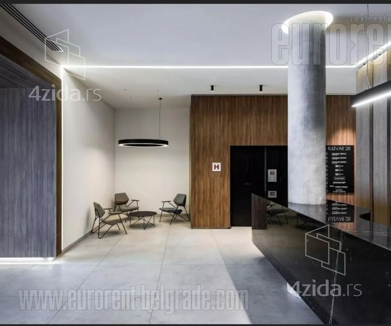 Poslovni prostor | 4zida