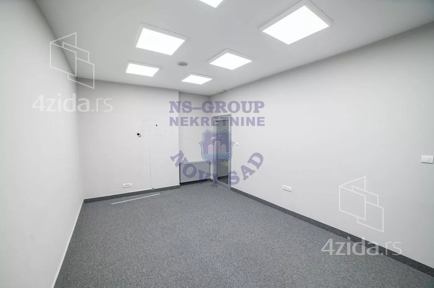 Poslovni prostor | 4zida