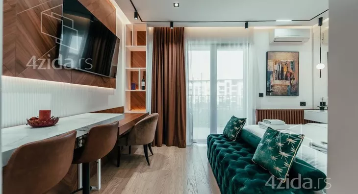Jednosoban stan | 4zida