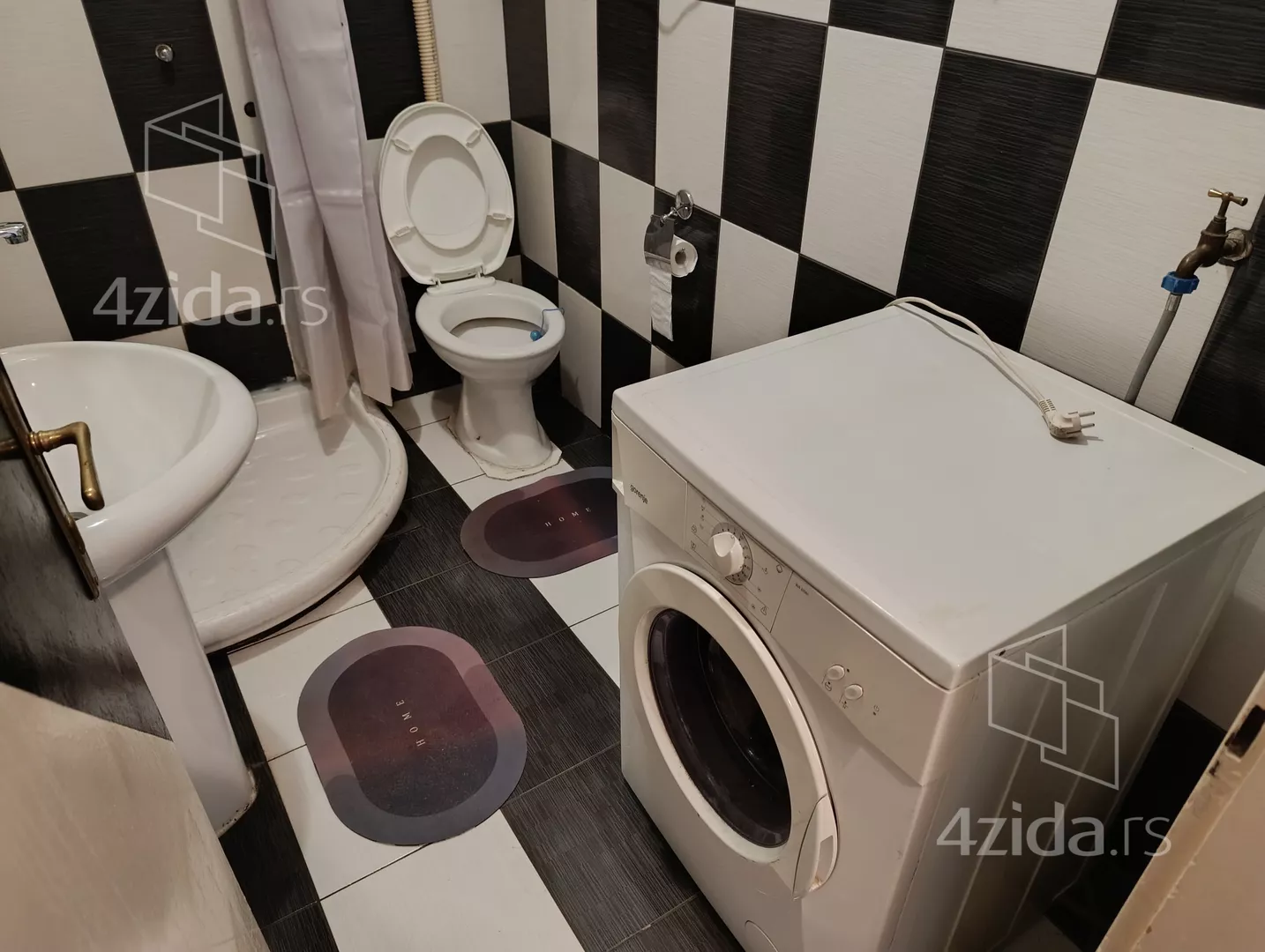 Garsonjera | 4zida