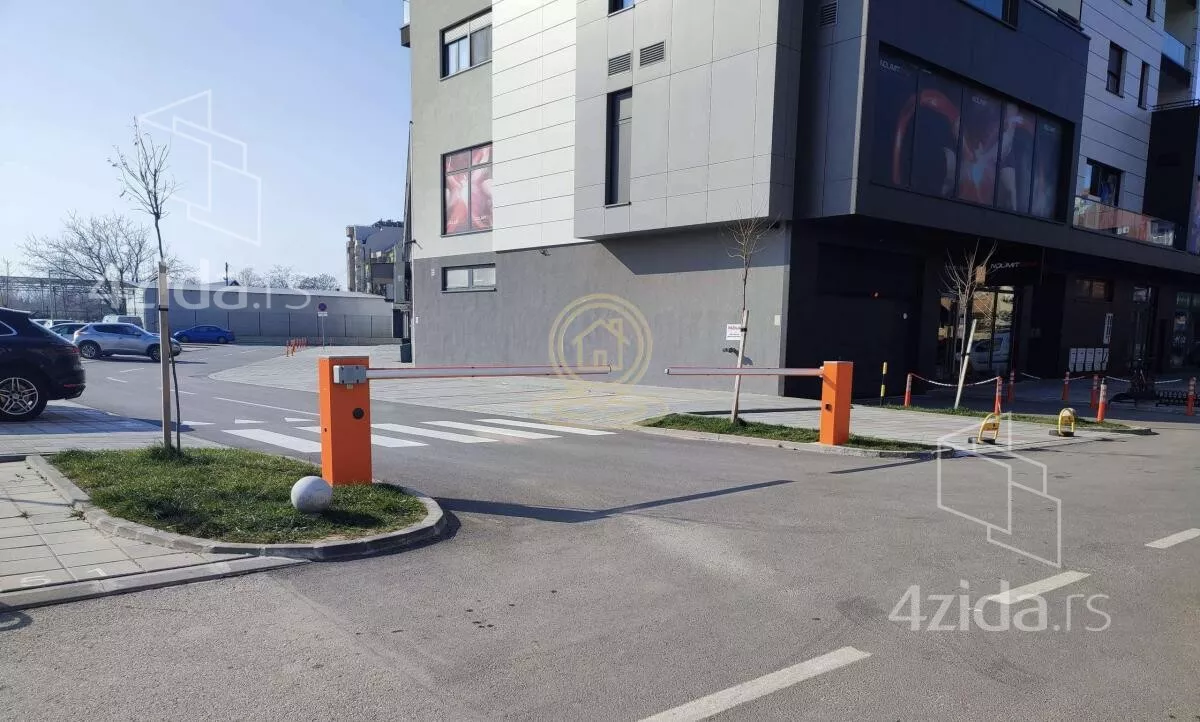 Garaža | 4zida