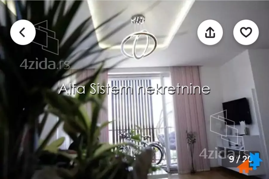 Četvorosoban stan | 4zida