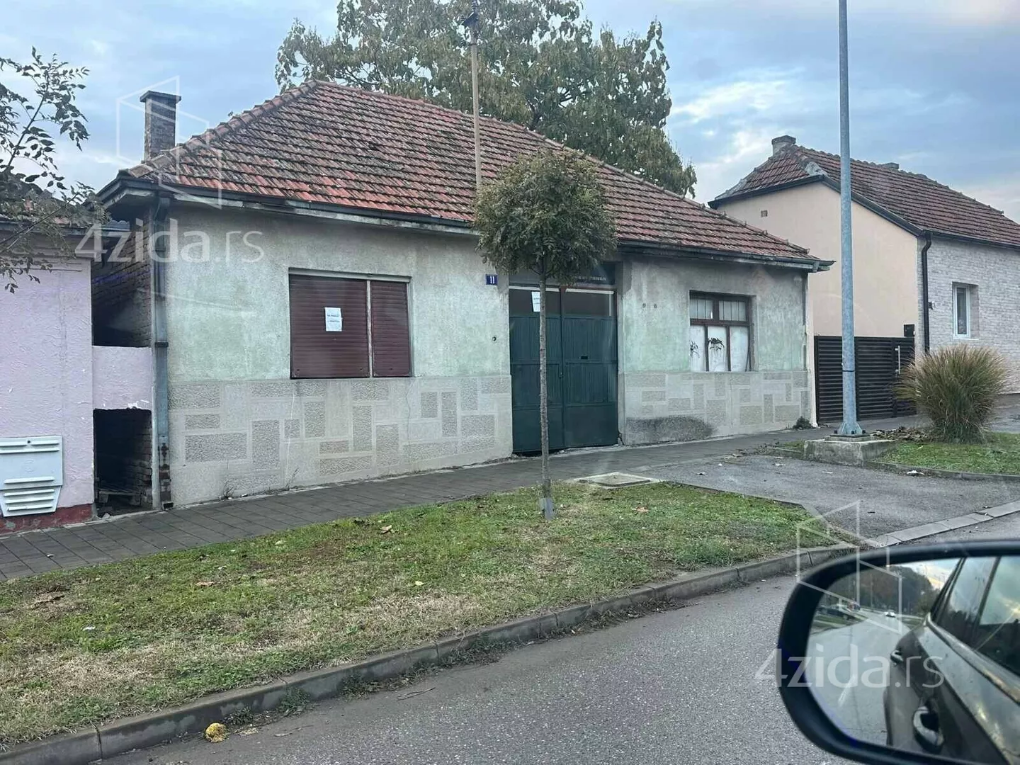 1-etažna kuća | 4zida