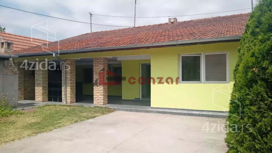 1-etažna kuća | 4zida