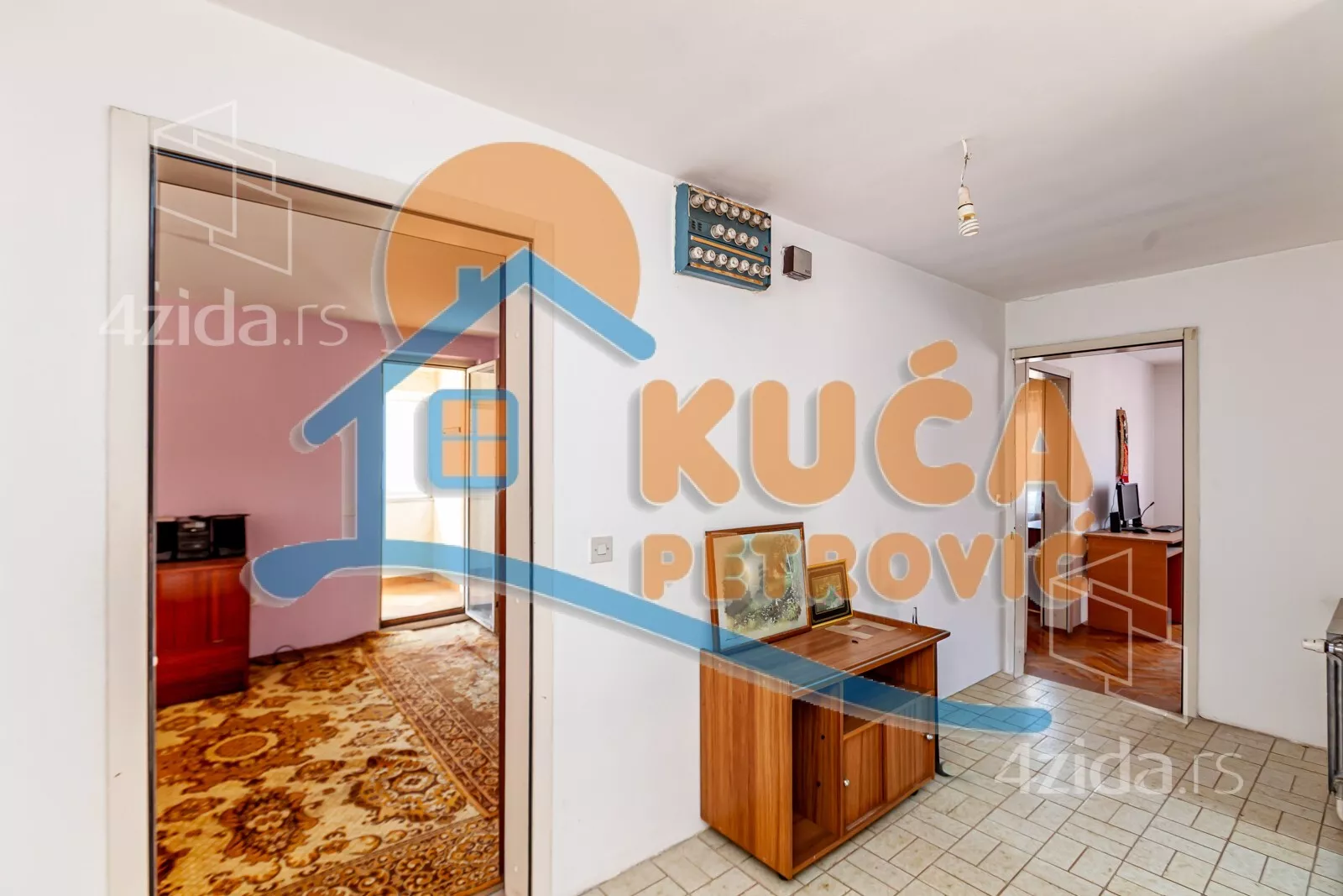 2-etažna kuća | 4zida