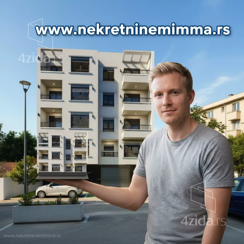 Četvorosoban stan | 4zida