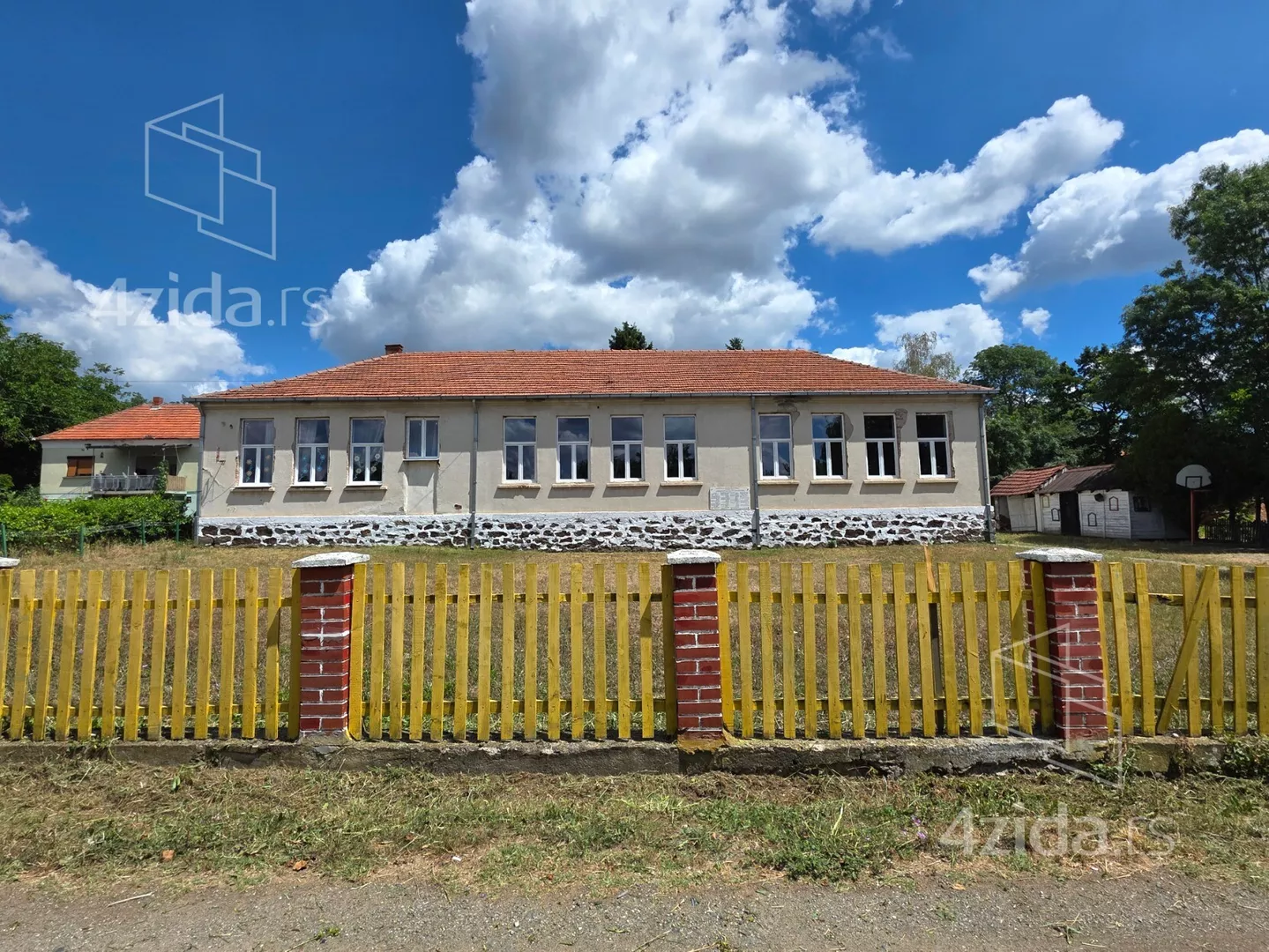 1-etažna kuća | 4zida