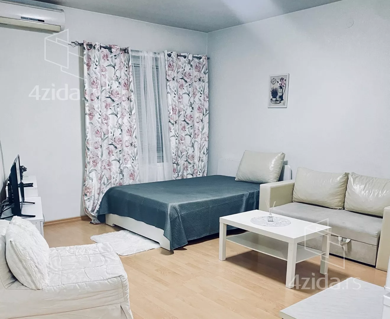 Garsonjera | 4zida