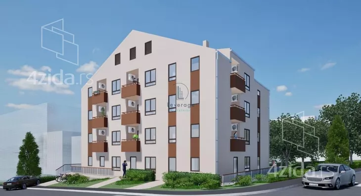 Troiposoban stan | 4zida