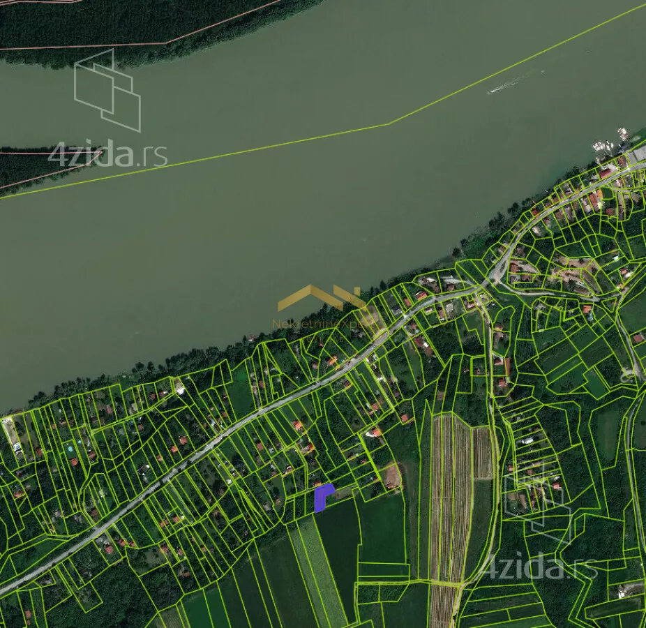 Građevinsko zemljište | 4zida