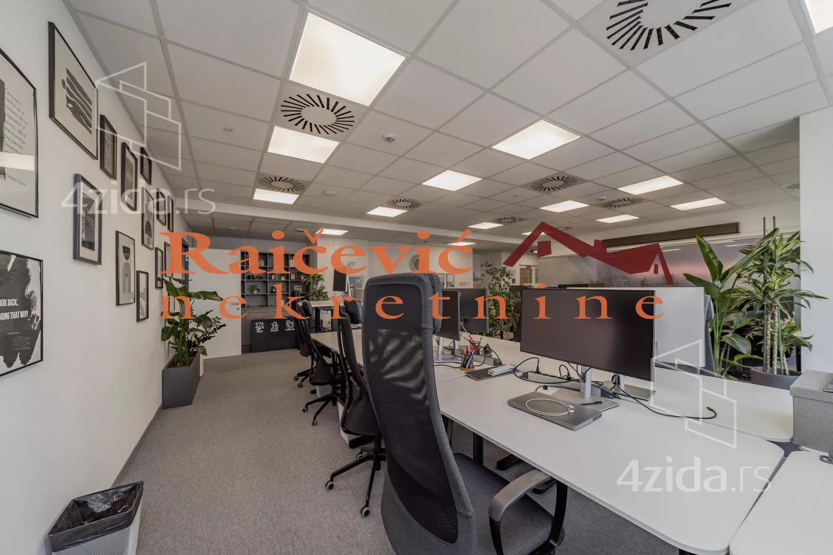 Poslovni prostor | 4zida