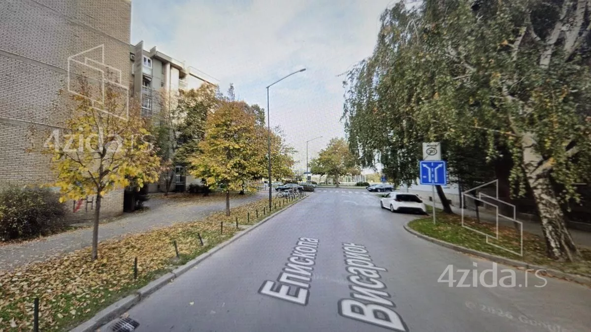 Garaža/Parking | 4zida