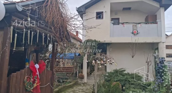 1-etažna kuća | 4zida