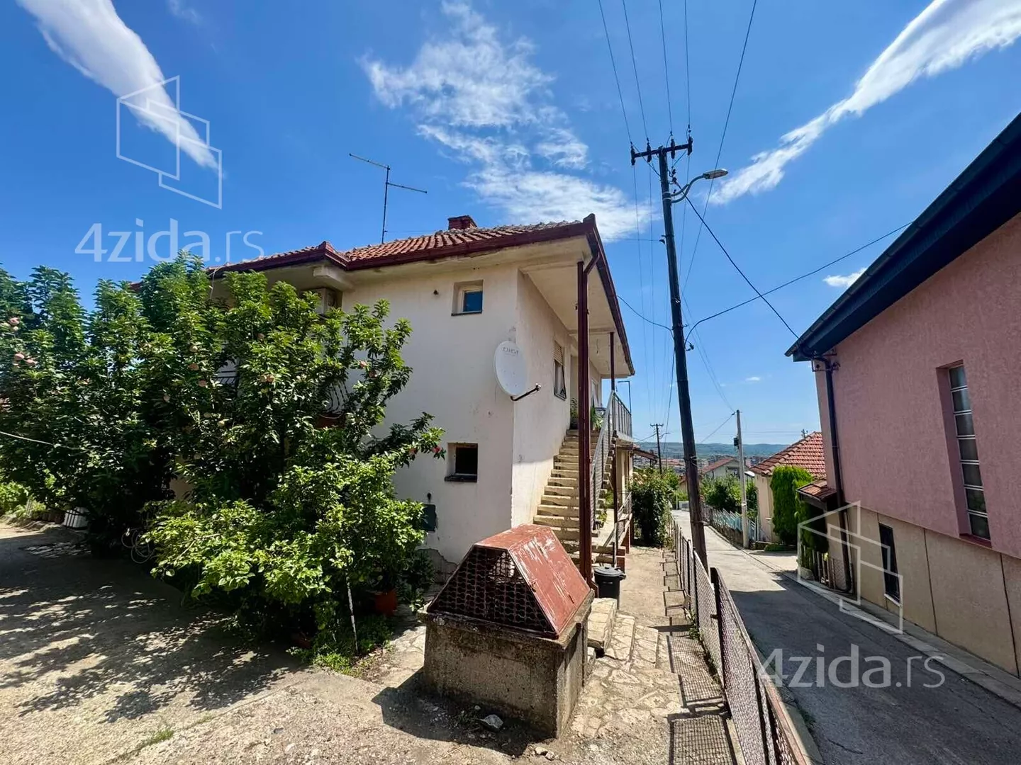 2-etažna kuća | 4zida