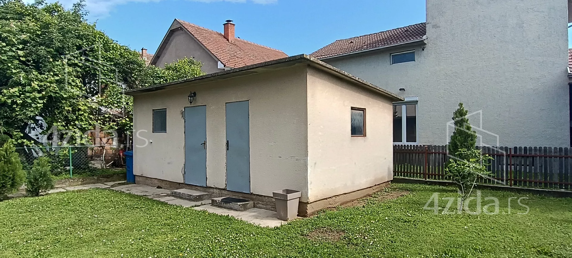 2-etažna kuća | 4zida