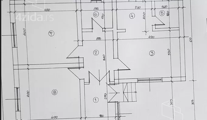 1-etažna kuća | 4zida