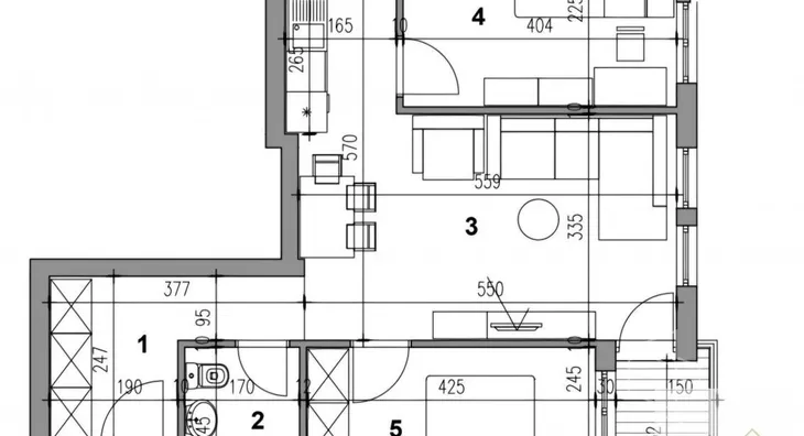 Dvoiposoban stan | 4zida