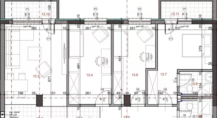 Četvorosoban stan | 4zida