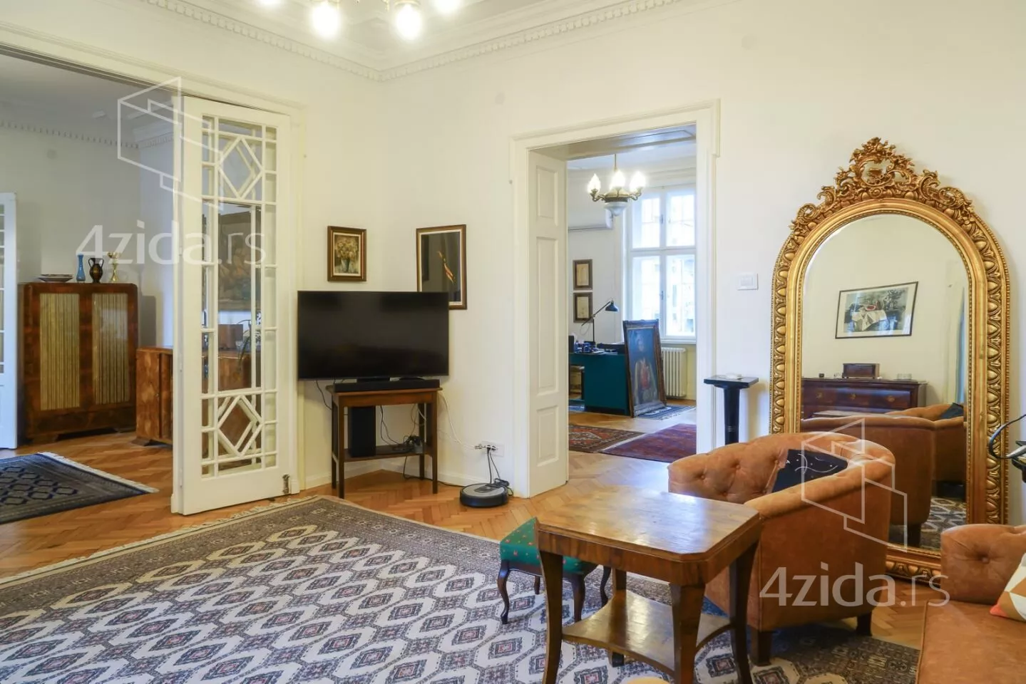 Petosoban stan | 4zida