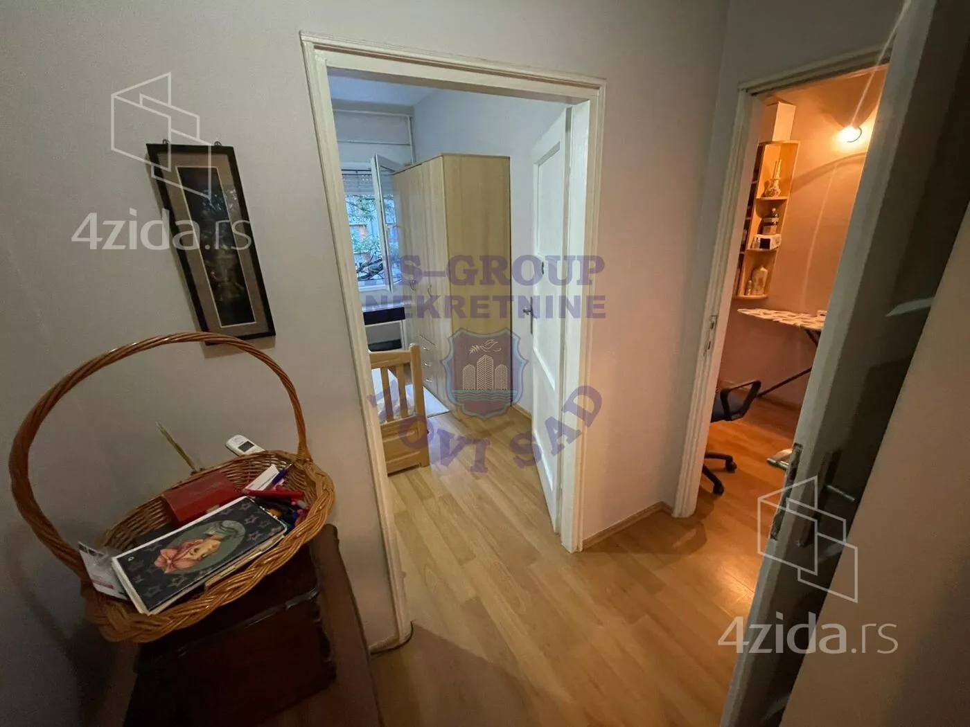 Troiposoban stan | 4zida