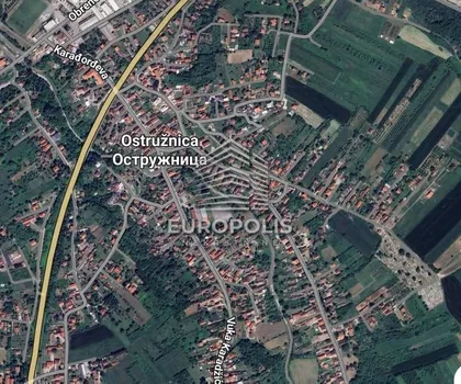 Ostružnica | 4zida.rs