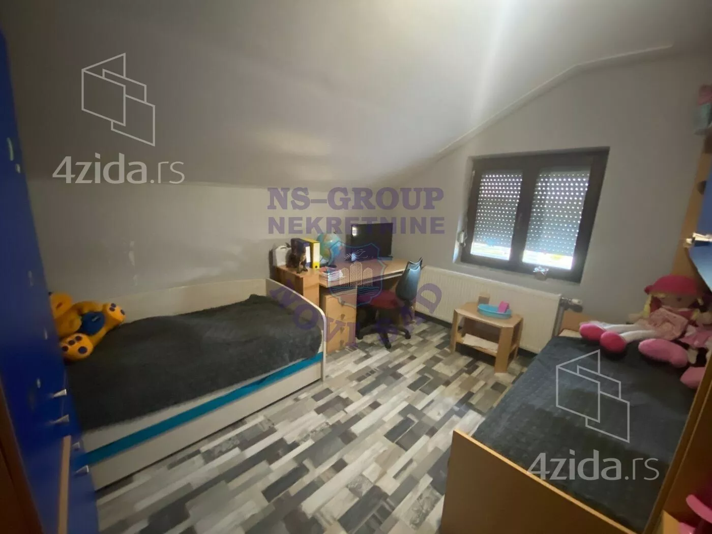 3-etažna kuća | 4zida