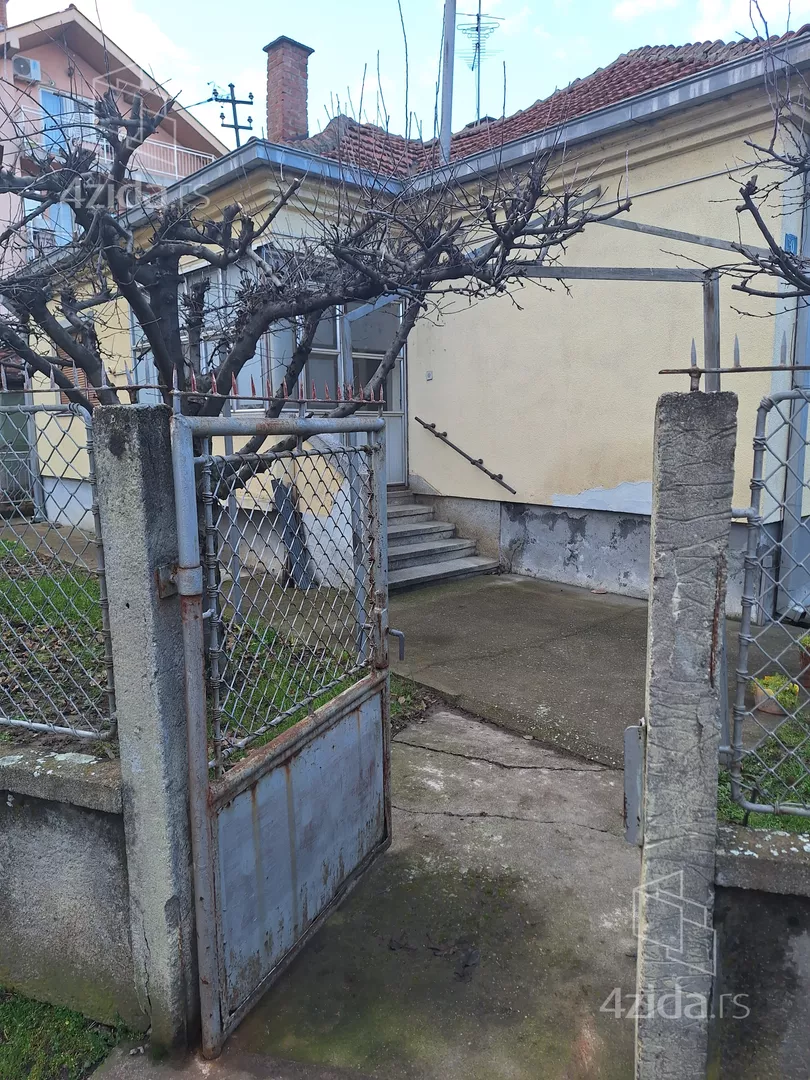 1-etažna kuća | 4zida