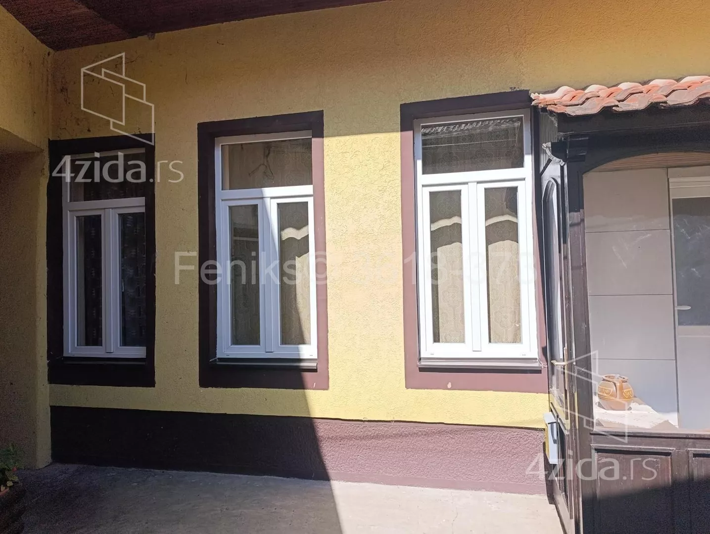 Kuća | 4zida