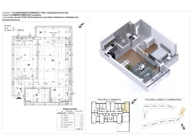 Institutski put | 4zida.rs