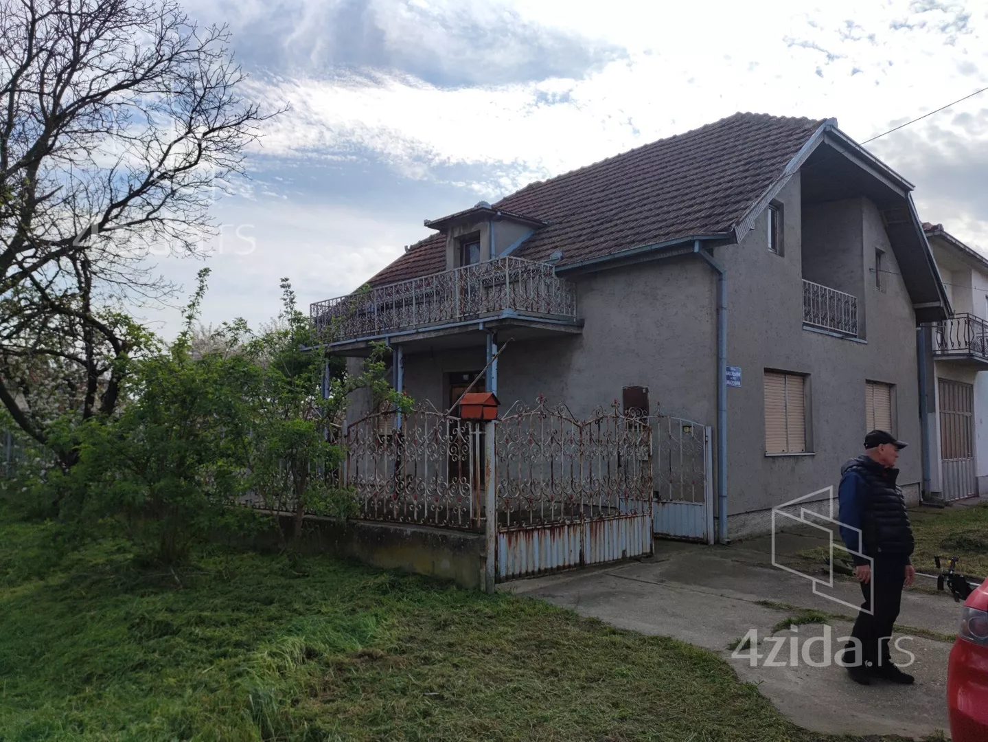 2-etažna kuća | 4zida