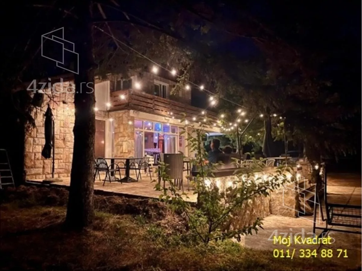 Kuća | 4zida