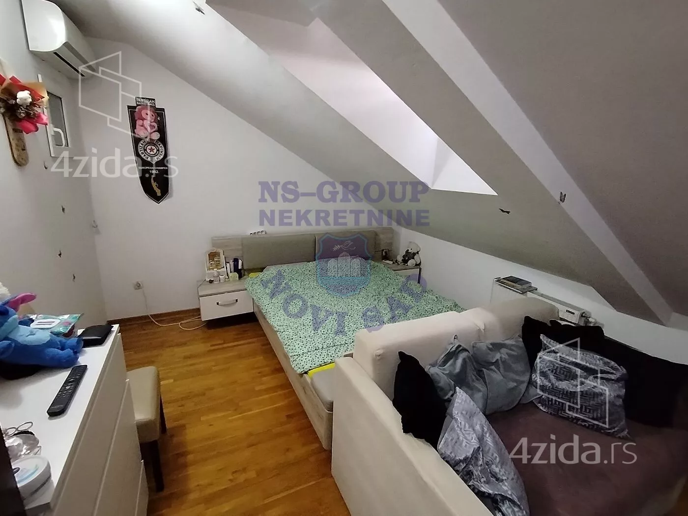 Troiposoban stan | 4zida