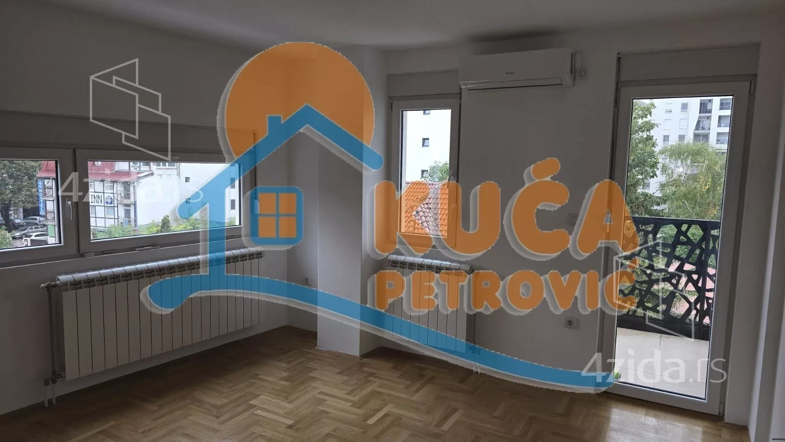 Dvoiposoban stan | 4zida