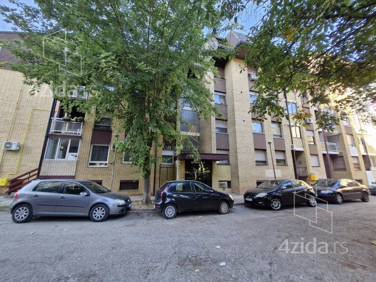 Квартира · 61 m² · Paraćin