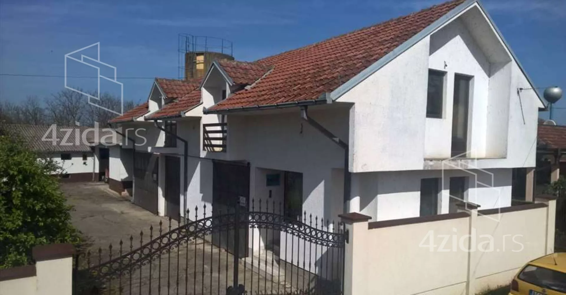 2-etažna kuća | 4zida