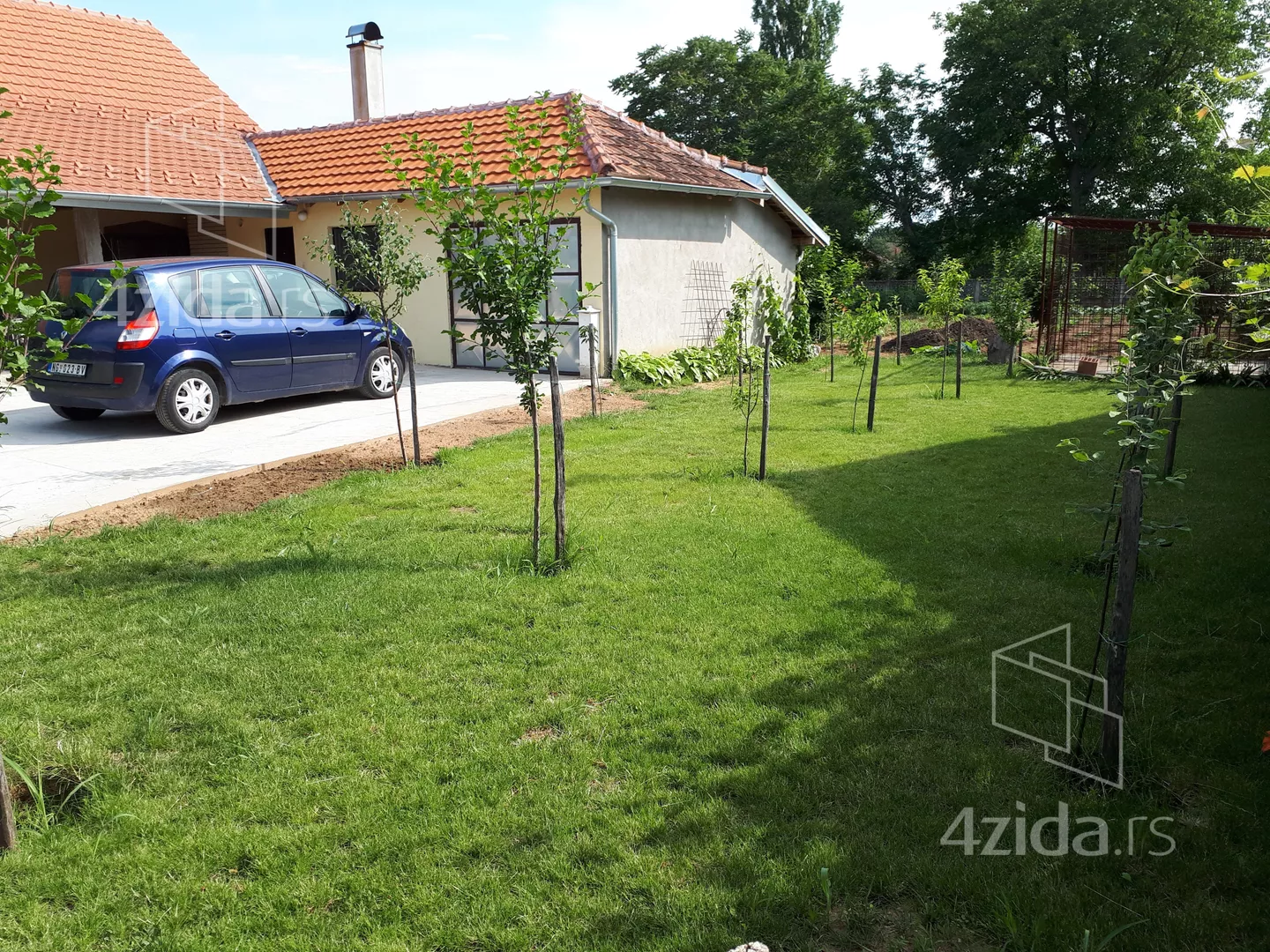 1-etažna kuća | 4zida