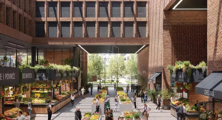 Četvorosoban stan | 4zida