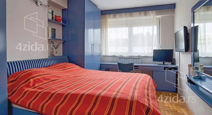 Dvoiposoban stan | 4zida