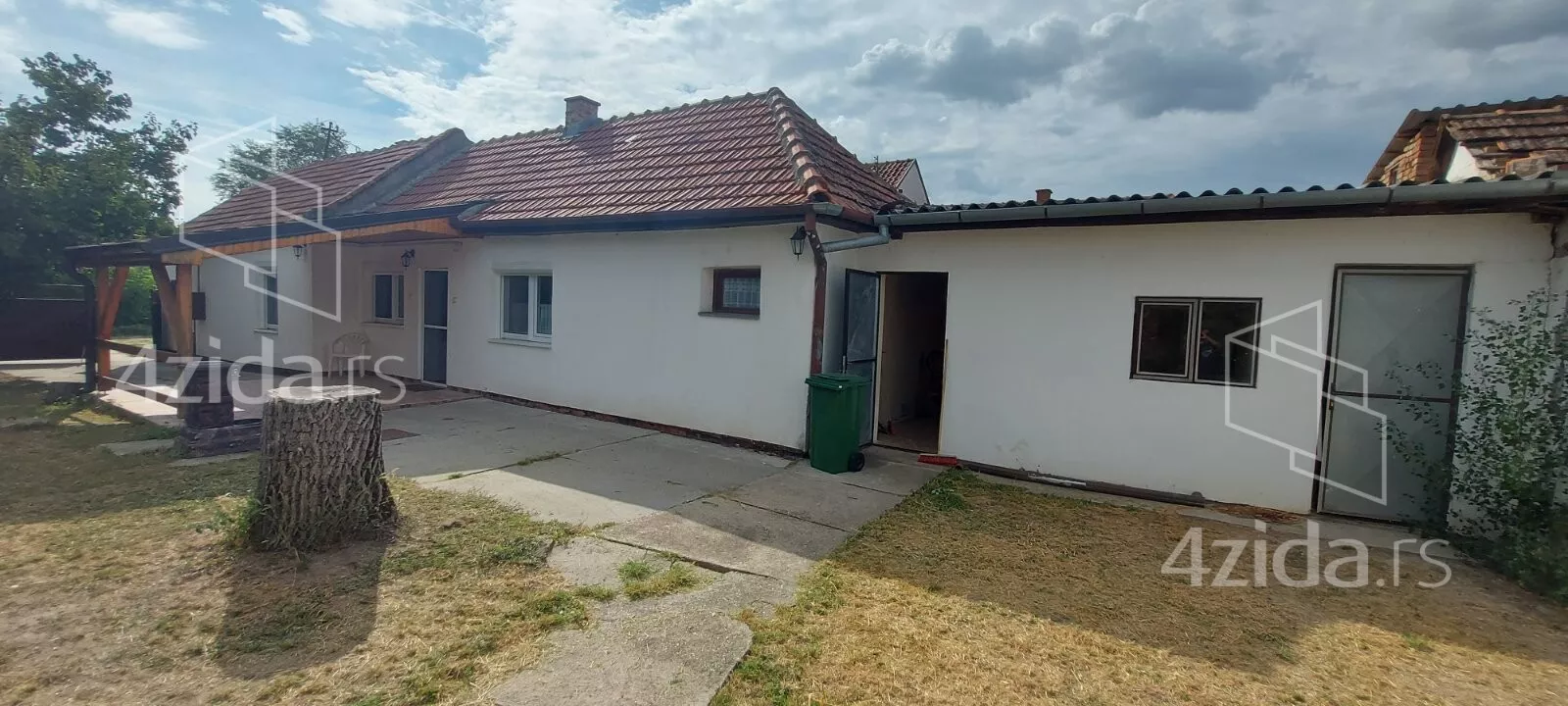 1-etažna kuća | 4zida