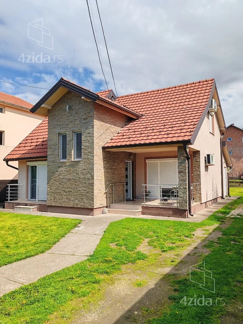 1-etažna kuća | 4zida