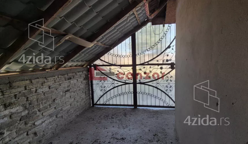 1-etažna kuća | 4zida