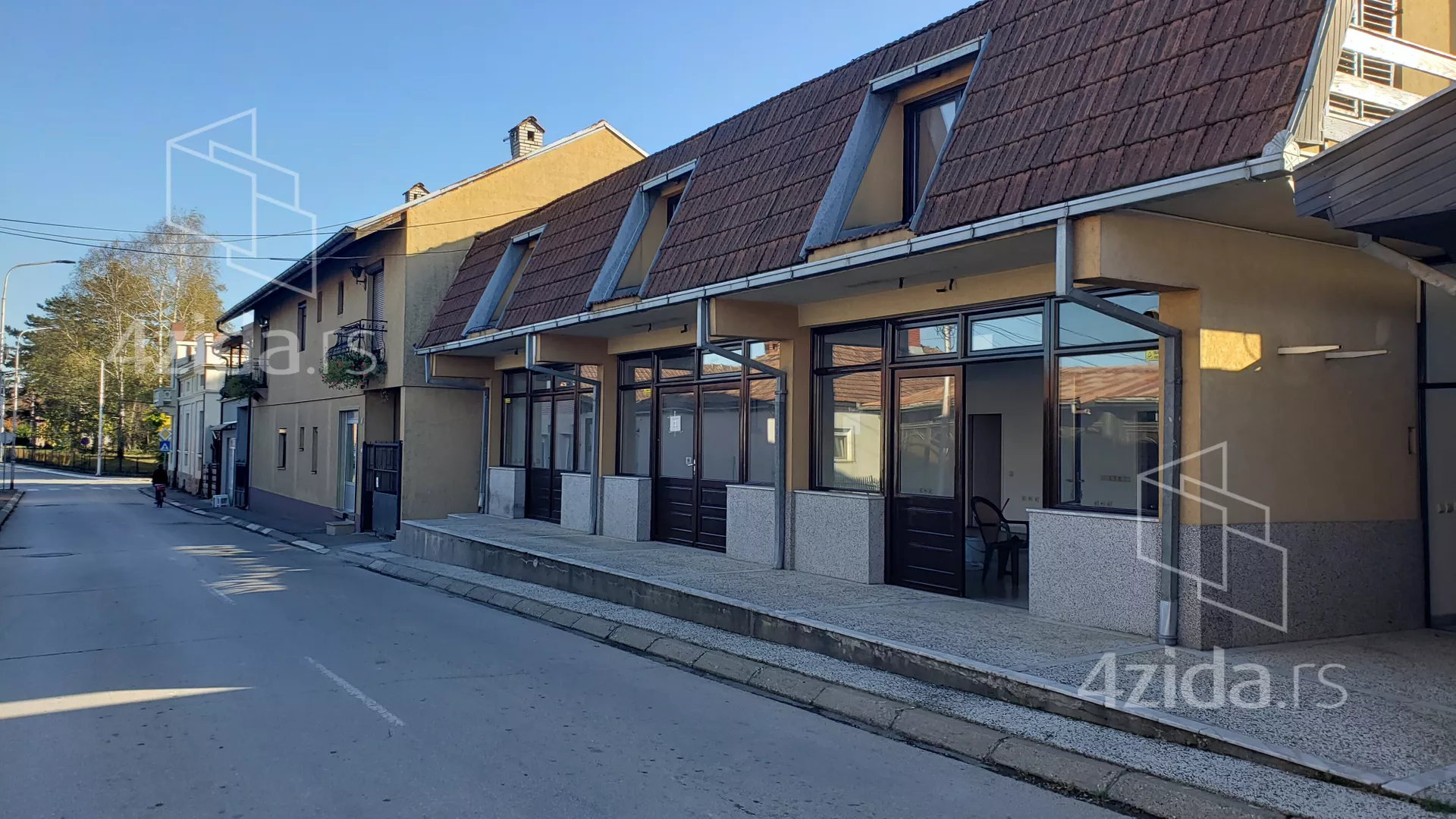 Poslovni prostor | 4zida