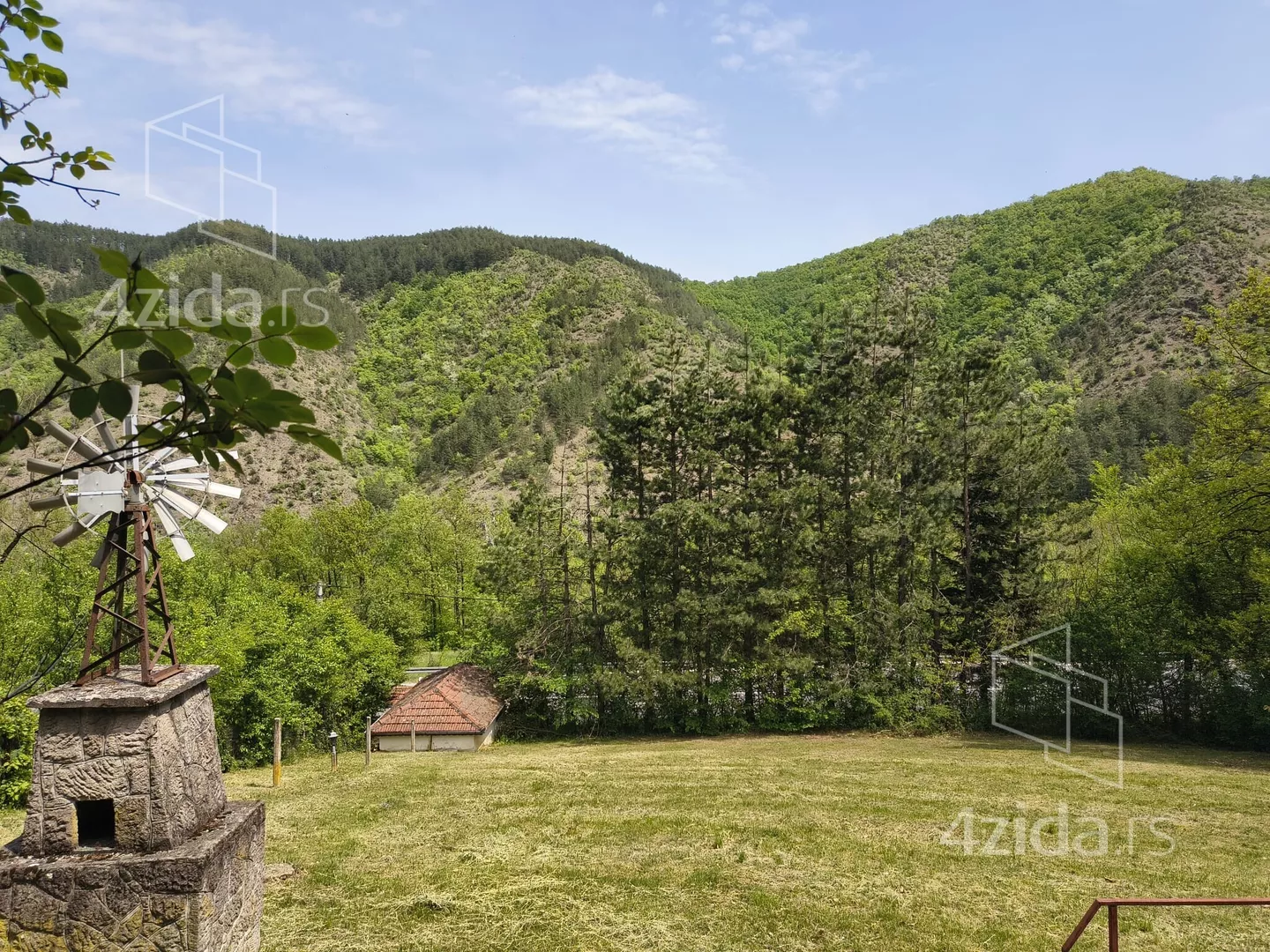 1-etažna kuća | 4zida