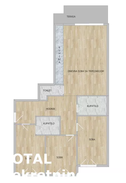 Novi Sad - Centar | 4zida.rs