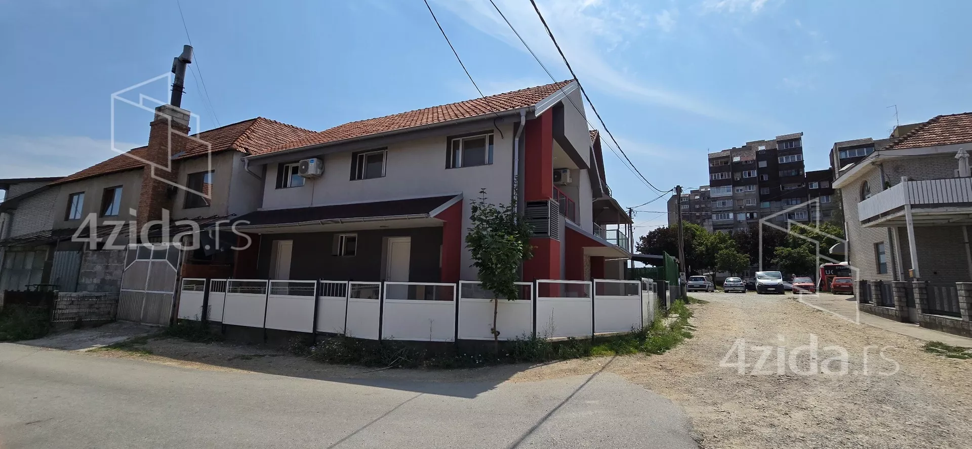 2-etažna kuća | 4zida